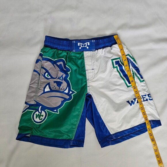 My House Sports Gear Men's WC Wrestling Shorts Size AS (Adult Size Small) - Picture 11 of 11